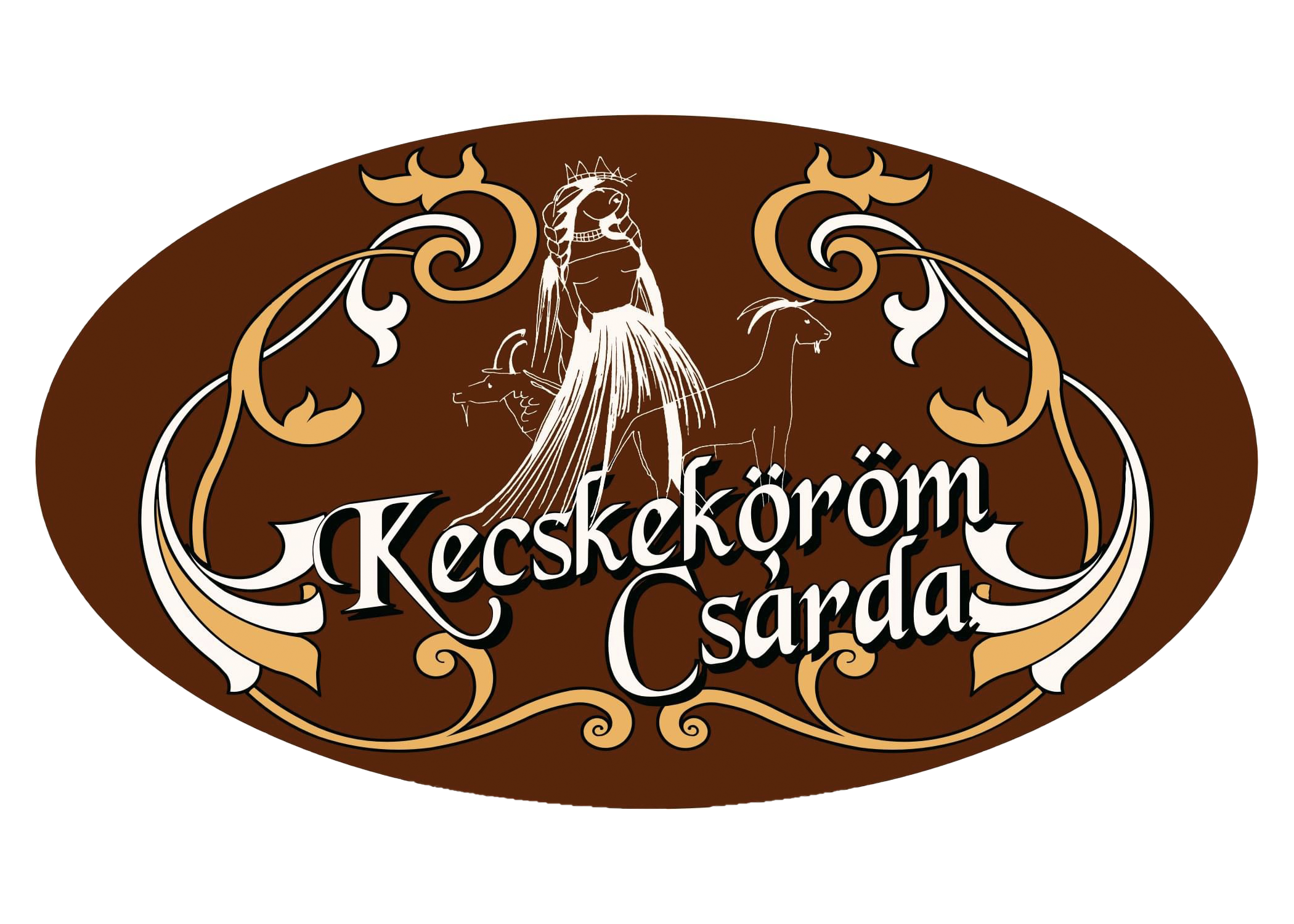 Kecske logo